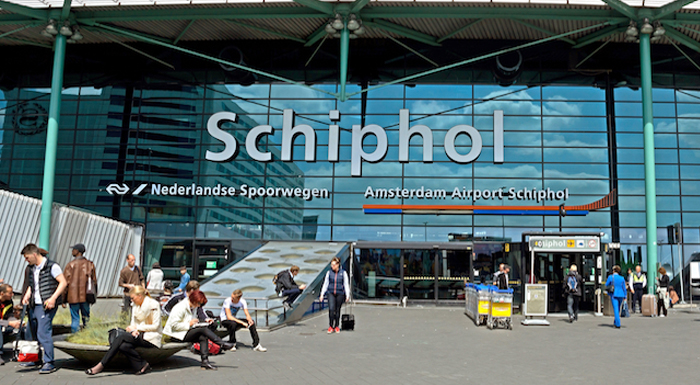 Schiphol - Amsterdam Vliegveld